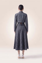 Athena Corset Gown & Jacket