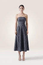 Athena Corset Gown & Jacket