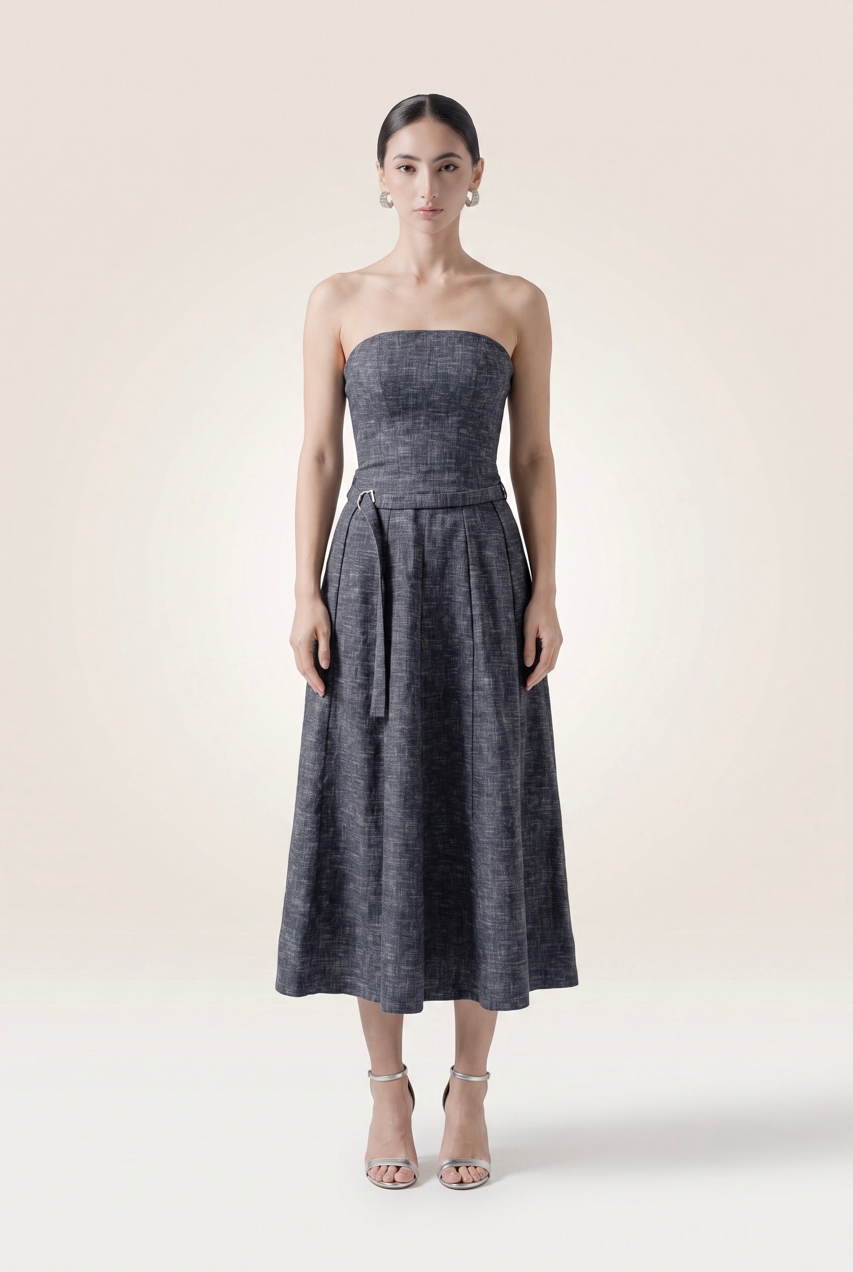 Athena Corset Gown & Jacket