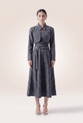 Athena Corset Gown & Jacket