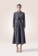 Athena Corset Gown & Jacket