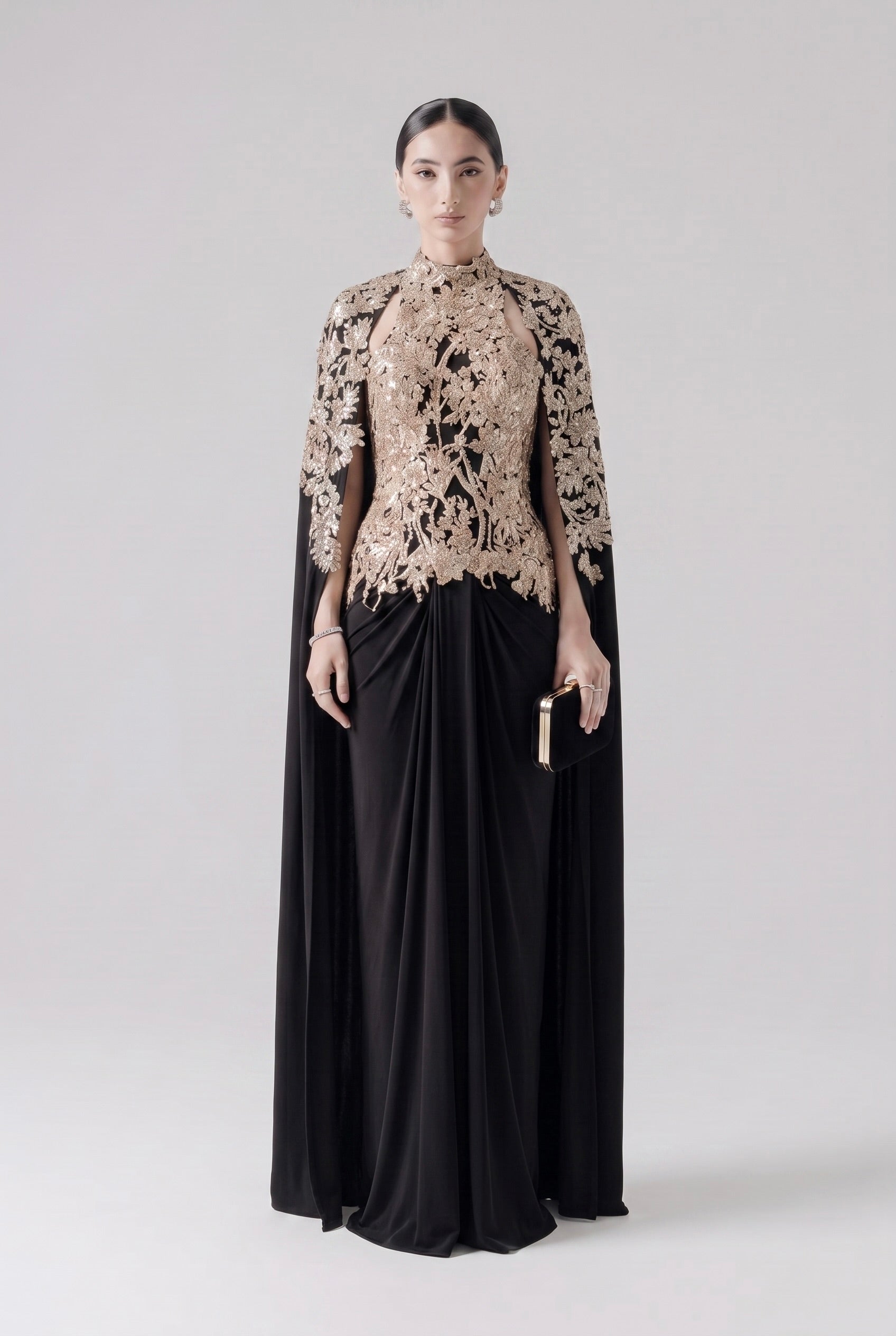 Aurelia Couture Gown