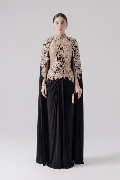 Aurelia Couture Gown