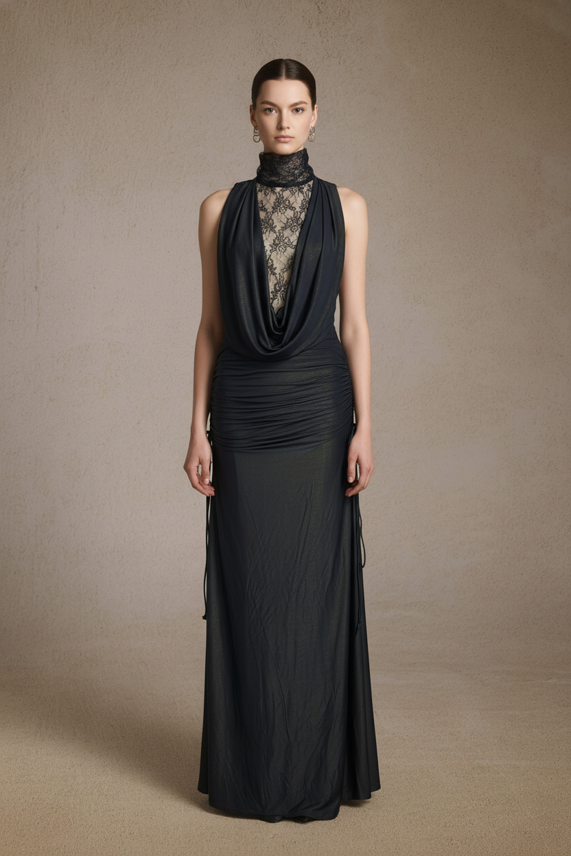 Dark muse
