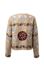 Embroidered Jacket