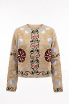 Embroidered Jacket