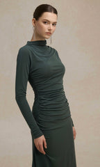 Forest green
