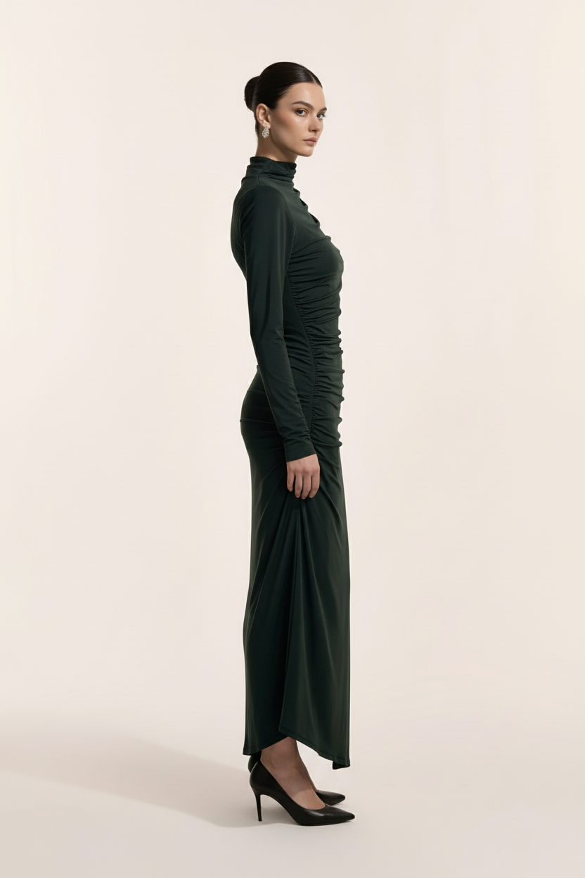 Forest green