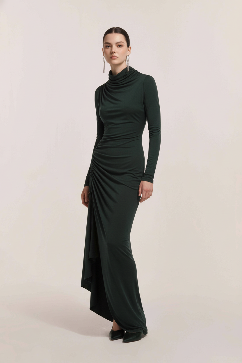 Forest green