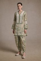 Botanical Lace