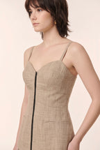 Longline Corset Skirt set