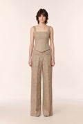 Tailored Corset Trouser set