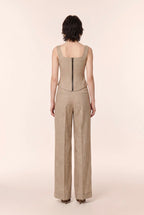 Tailored Corset Trouser set