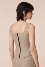 Tailored Corset Trouser set