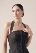 The Vespera Corset Suit