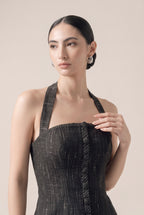 The Vespera Corset Suit