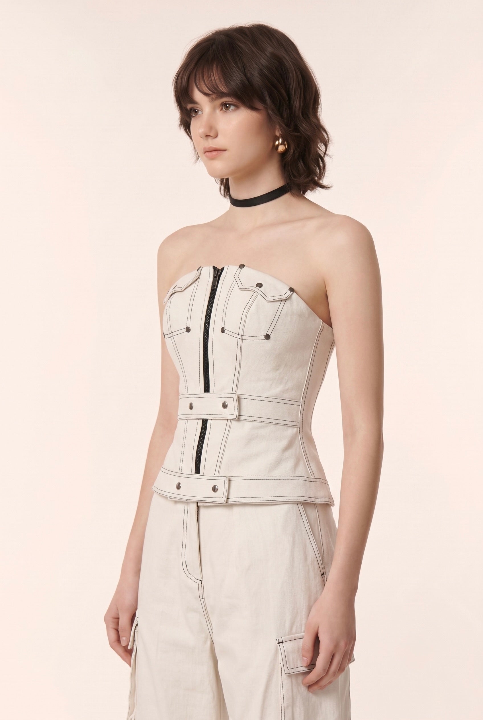 Utility Cargo top-stich set