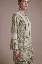 Botanical Lace